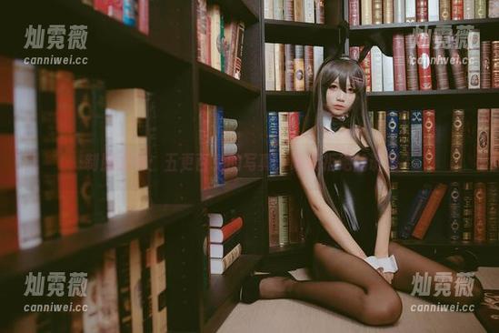 制服系列：五更百鬼的写真，谁能拒绝的诱惑？