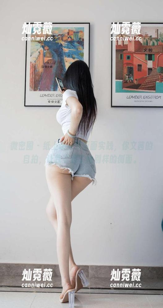 微密圈 - 纸上谈兵到画面实践，你文茜的自拍，让我看到了她别样的侧面。