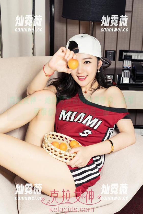 克拉女神 - 她的写真在网盘里等你，苏可可带你窥探少女的另一面