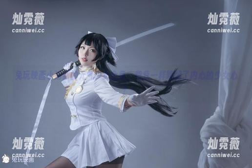 兔玩映画小清新的元气少女全集，和我一样唤醒了内心的少女心？