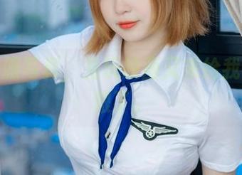 玛修校服写真，兔玩映画又来给我们喂狗粮了。