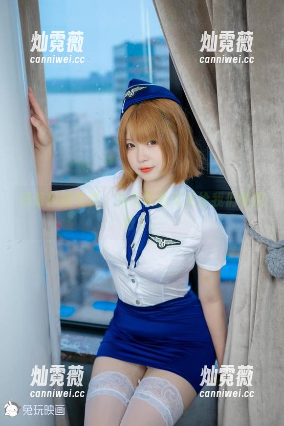 玛修校服写真，兔玩映画又来给我们喂狗粮了。