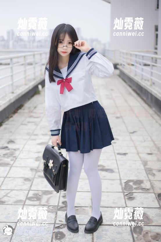 兔玩映画当红炸子鸡，阳光少女的高清写真来啦！