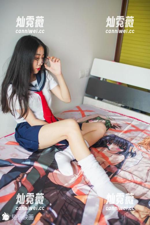 兔玩映画：红苹果与双马尾的美图大拼盘，哪一个会让你停下脚步？