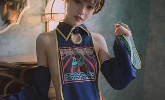 “选择困难症”专属：千反田鹿子私房身体链合集，你选哪个？我都想要。