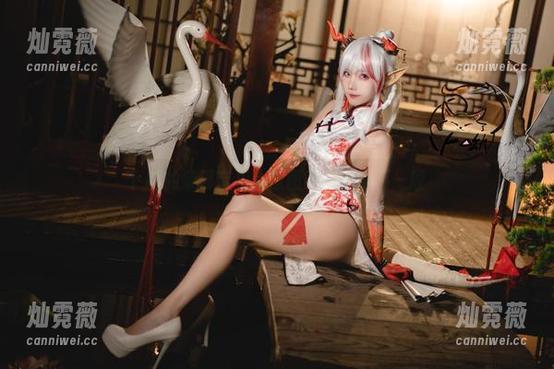 卜呦的柴郡音乐，原图其实撩得不一般