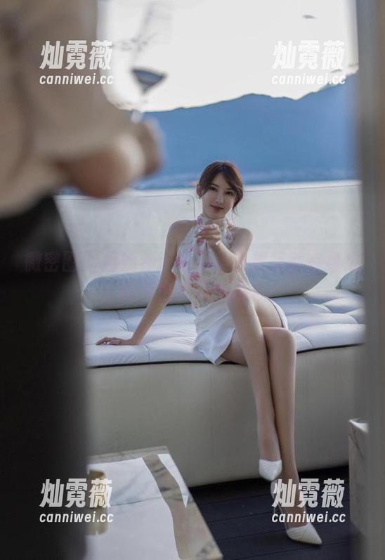 微密圈 - 周妍希：私拍美图旅行就在身边，秘书也能玩出精彩！