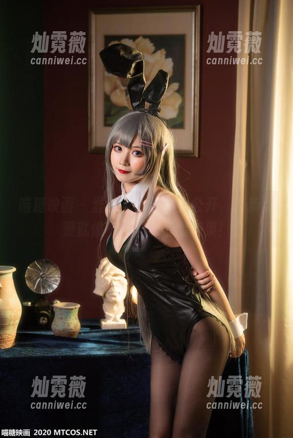 喵糖映画 - 蠢沫沫的甜心大公开，最新资源就像不小心掉落的糖果！