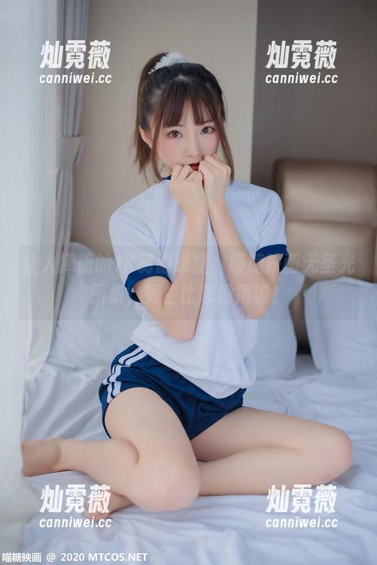 让人捧腹的JK制服课堂，喵糖映画无圣光图集，师生比率没得说！
