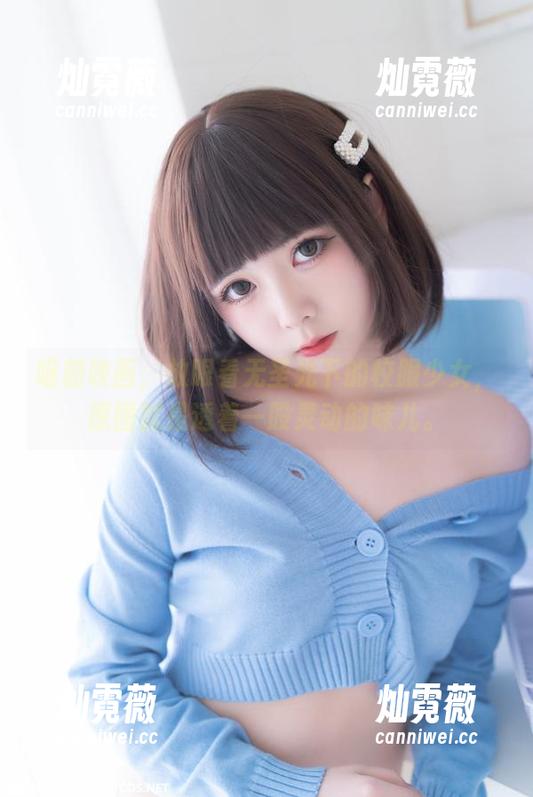 喵糖映画，放眼看无圣光下的校服少女，原图就是透着一股灵动的味儿。