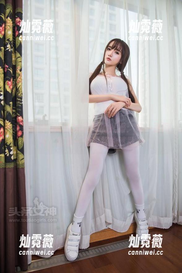 头条女神 - COCO和她的礼服：每一张图片，都是一个未解的谜题！