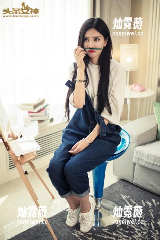 头条女神 - 户外的李由美，不只是图包合集，更像是脑海中渐渐清晰的画面