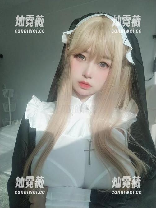 女主K的cos精选，果然是让人忍不住多看几眼的偶像！