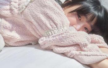 穿和服的小伙伴姜仁卿(강인경)：原图我心目中最佳新晋和风女神！