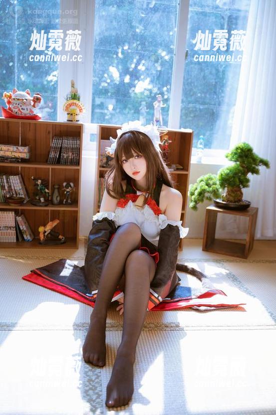 最新miumiu联名热销款！宫本桜妹妹cos，每一件都是“捡到”的秘籍！