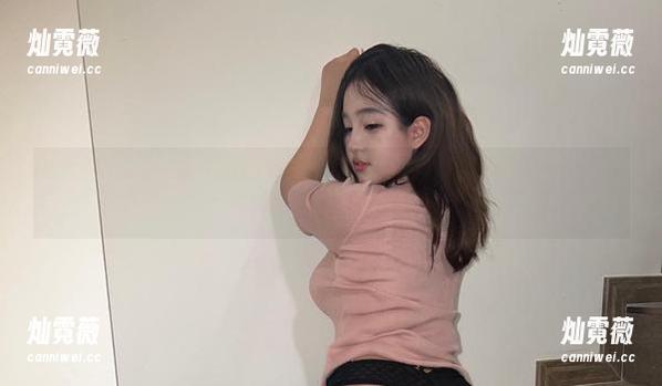 微密圈 - 有没有被小优优子的豹纹内裤击中？（作品集&原图）——这种小心机真是令人沉迷。