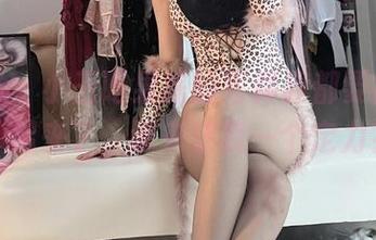 微密圈 - 小玉吃果冻的写真界都要被“捆”起来了，谁来还我一个定力？