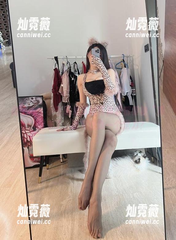 微密圈 - 小玉吃果冻的写真界都要被“捆”起来了，谁来还我一个定力？