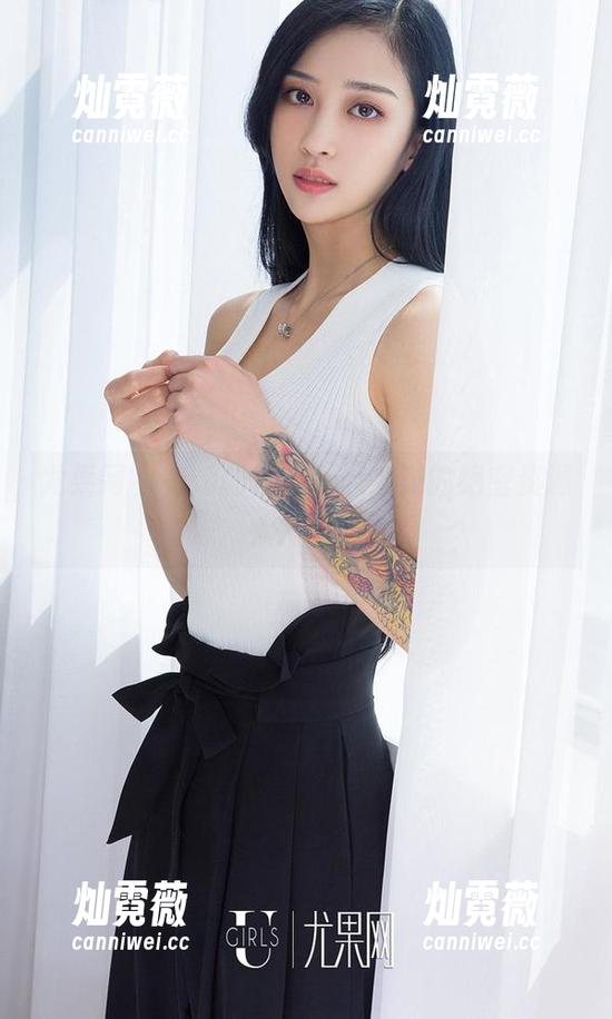 尤果网 - 崔灿的写真，姐妹淘的绝密资源大揭秘！