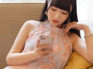 尤蜜荟 - 周于希红裙合集：这都是要放进网盘的高清美图呀！