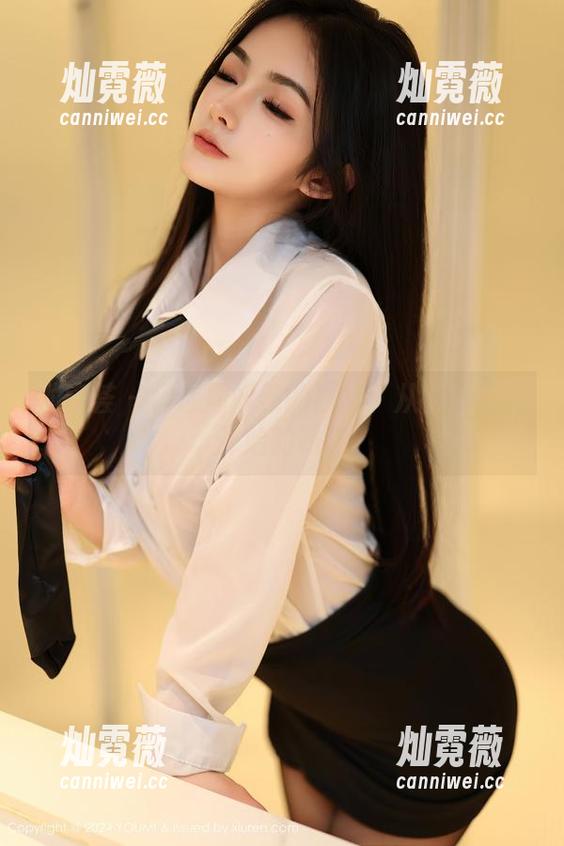 尤蜜荟-周妍希 尤蜜荟 - 精选周妍希的黑丝:从德不配位开始的跋涉