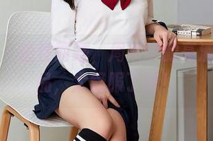 尤蜜荟 - 随性而睡，周欣琪的高清睡衣作品，太舒服了吧！
