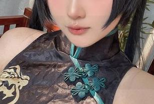 屿鱼yukako的新套装，免费没理由！但我就想问问，这看到的姿势算赞还是真爱？