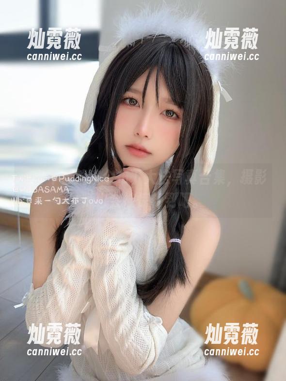 一言不合就来个布丁大法写真合集，摄影师也会被惊艳到吧。