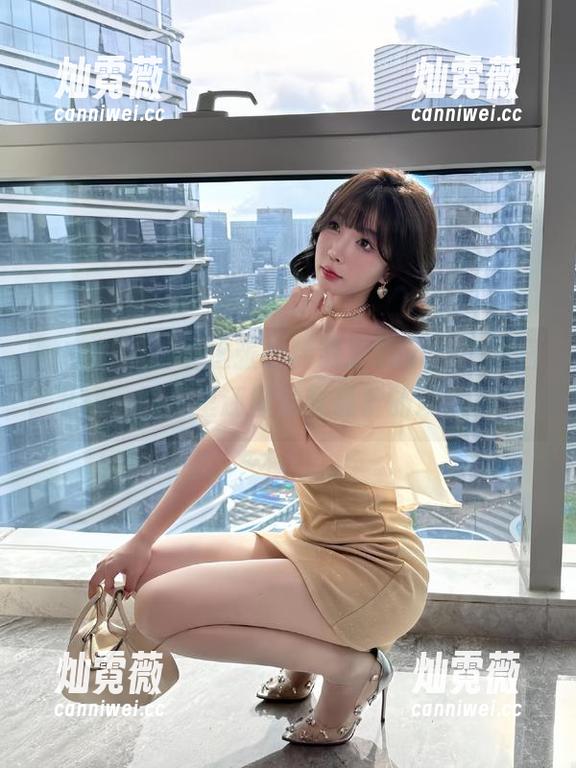微密圈 - 听说这张是徐莉芝Booty的夏日私房，图片里还藏着我最爱的冰淇淋！