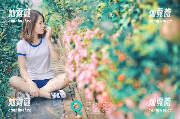 推女神 - 透明？于姬Una倒是把资源玩儿得精彩