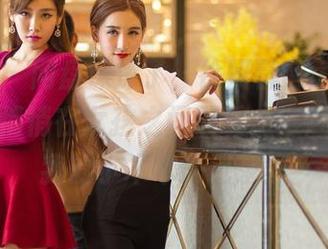 推女神 - 网盘深深了，徐妍馨Mandy的作品已悄悄在女孩之间取暖，得赶紧拿出我的小本本来记录！