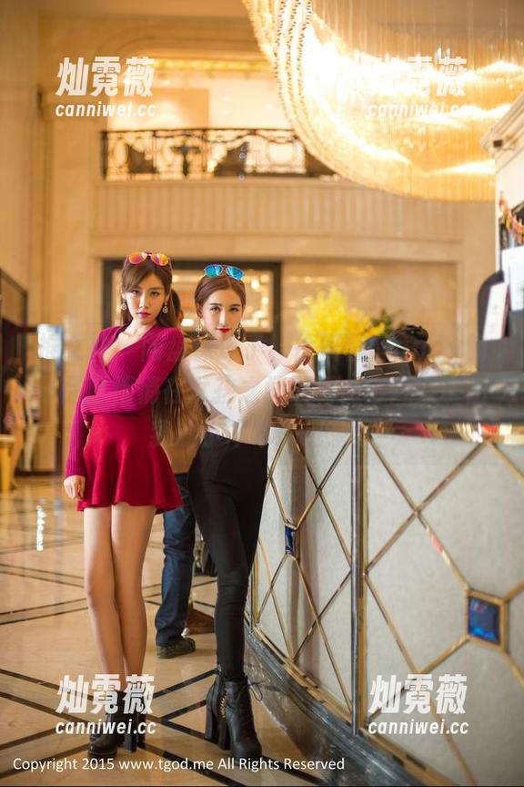 推女神 - 网盘深深了，徐妍馨Mandy的作品已悄悄在女孩之间取暖，得赶紧拿出我的小本本来记录！