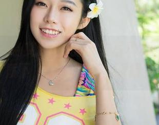 推女神 - 晓艾fafa的皮衣写真集：高清画质下，谁偷了我的眼睛？
