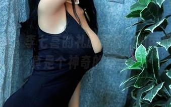 推女郎 - 李七喜的礼服写真，附带原图，真是个神奇的组合！