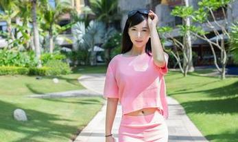 推女郎 - 图包探索：陆瓷的全套棉袜，居然能引发我如此多的想象？