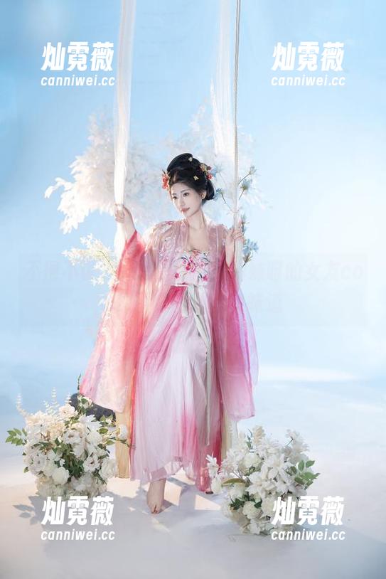 不得不说，星澜是澜澜叫澜妹呀的女友cos原图总是那么有味道