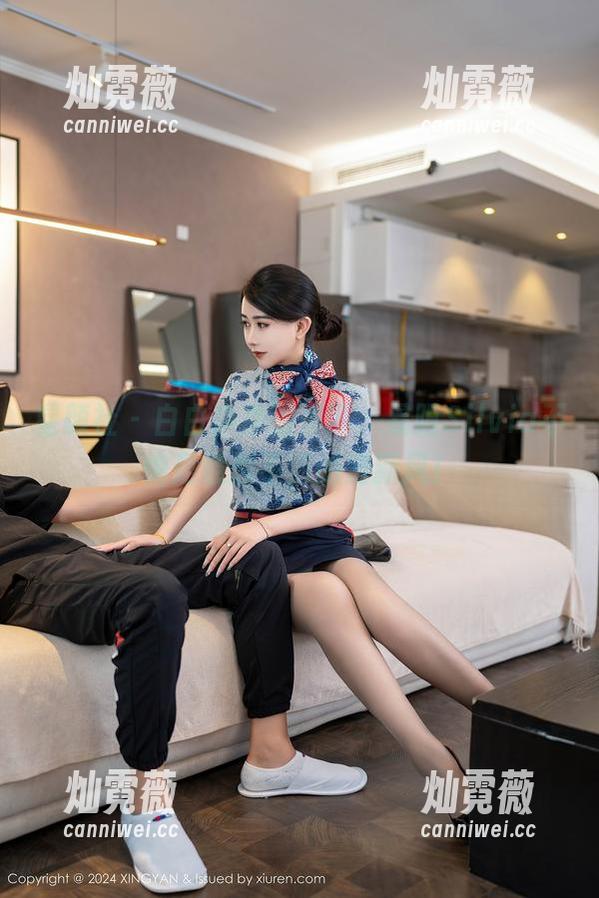 星颜社 - 白白净净的资源，易阳Silvia不愧是意想不到的清新风！