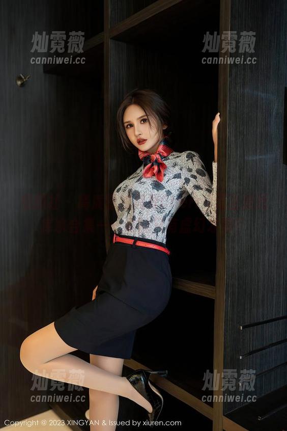 星颜社 - 高质量的晨晨Cherry无圣光死库水合集——谁说只有虚幻才美？