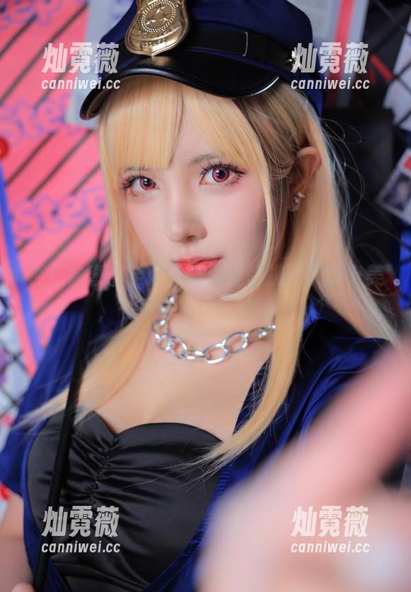 杏仁曲奇的学妹，难道是想挑战我的审美，一点都不单调的图库！