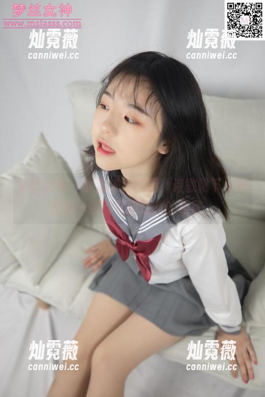 梦丝女神 - 财富来自原图，诗敏靴下女神的每一张都在撩拨我的眼球。