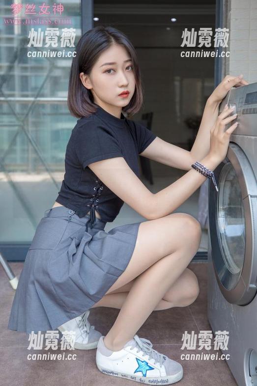 梦丝女神 - 还记得雪馨的连衣裙吗？美图集锦在此，资源也很给力哦