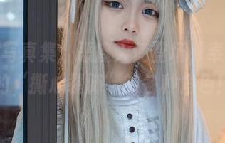 梨瑾瑾写真集：恶魔天使登场，奉上甜蜜的“撕心裂肺”的各种角色！