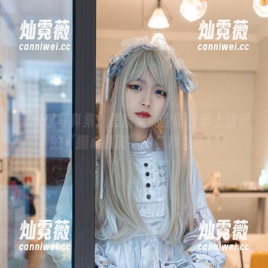 梨瑾瑾写真集：恶魔天使登场，奉上甜蜜的“撕心裂肺”的各种角色！