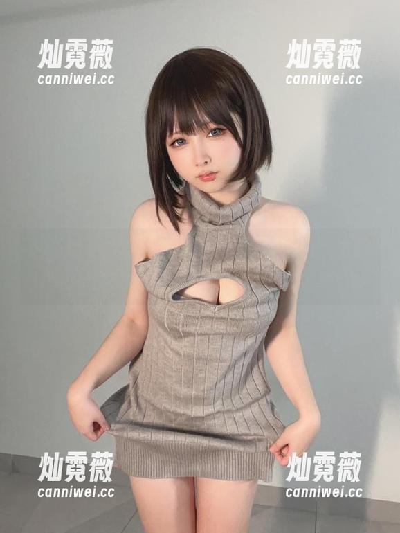 也许这是樱梨梨最完美的高清御姐，太会拍了吧？