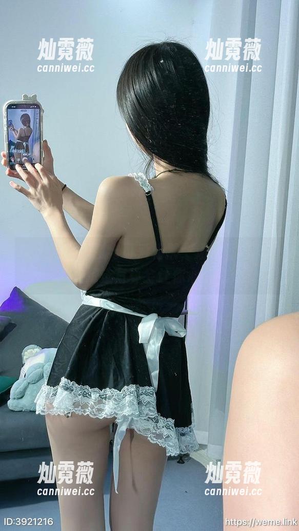 微密圈 - 甜腻与可爱相拥，汤圆可甜了的女友精选写真会让你心情变好