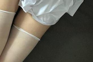 微密圈 - 套图分享时间，看看沈汝凡超哇塞的女友到底有多有范