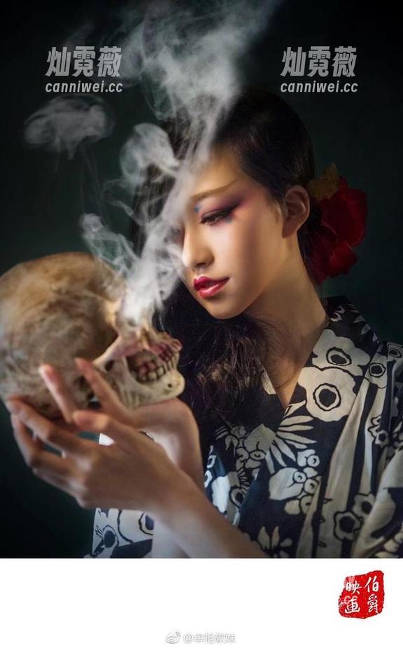 这种JK合集，沧霁桔梗只需一瞥，灵感全来啦！