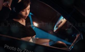 爱老师_PhD最新写真，高清赛博朋克露西，真让人欲罢不能
