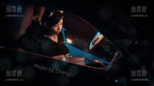 爱老师_PhD最新写真，高清赛博朋克露西，真让人欲罢不能
