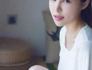 爱蜜社 - 别眨眼！孙梦瑶V全套校服图集，恍若时光倒流。